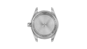 RELOJ TISSOT BALLADE ACERO CELESTE