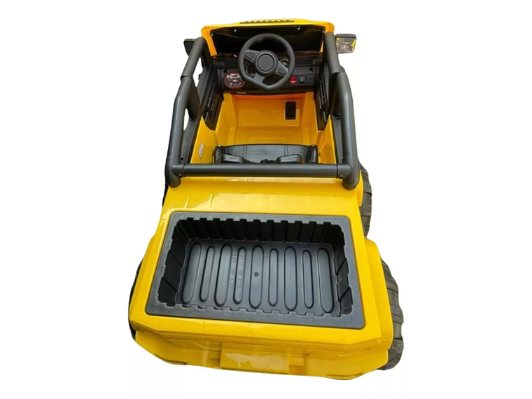 JEEP DE NIÑOS A BATERÍA CON CONTROL REMOTO 3