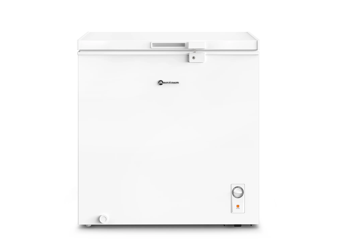 CONGELADOR FREEZER HORIZONTAL 198L FRÍO DIRECTO M200D 1