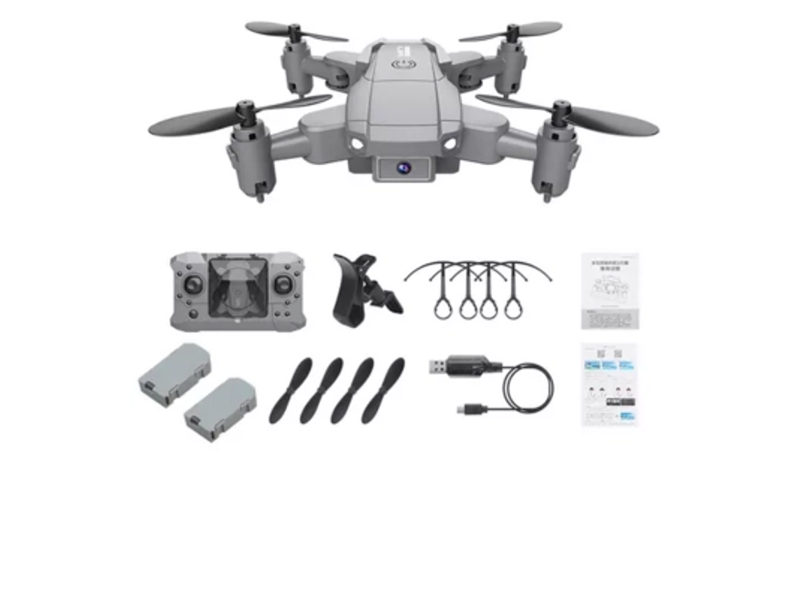 MINI DRONE KY905 POTENTE COMPACTO Y PORTÁTIL 2