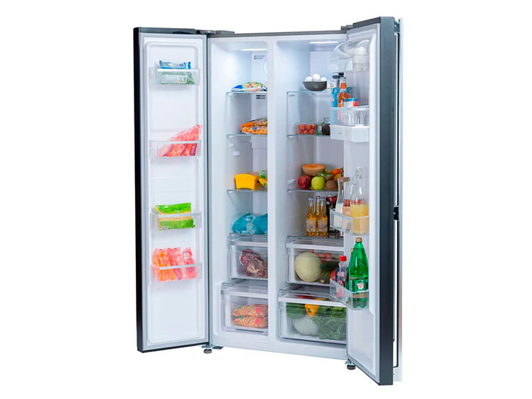 REFRIGERADOR FDV SIDE BY SIDE NO FROST 518 L PRESTIGE DELUXE 2
