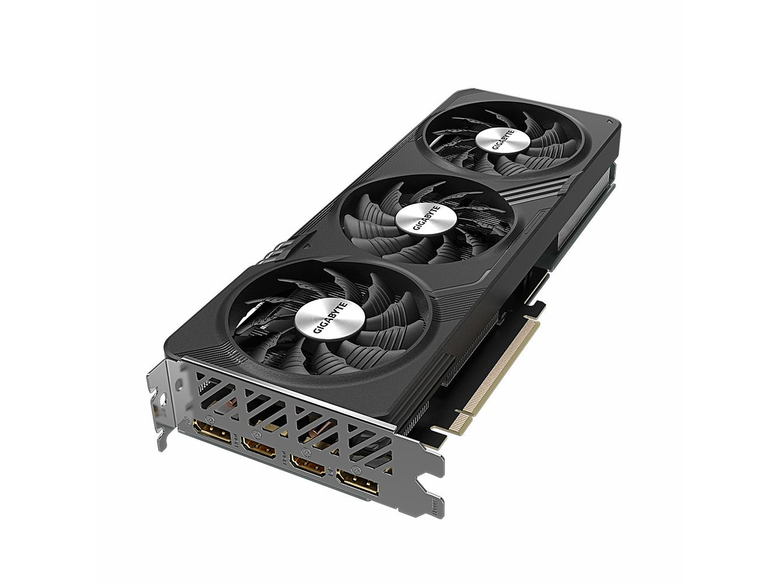 TARJETA DE VIDEO GIGABYTE RTX­­ 4060 GAMING OC 8G GDDR6 3