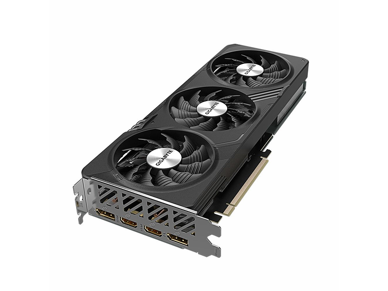 TARJETA DE VIDEO GIGABYTE RTX­­ 4060 GAMING OC 8G GDDR6 3