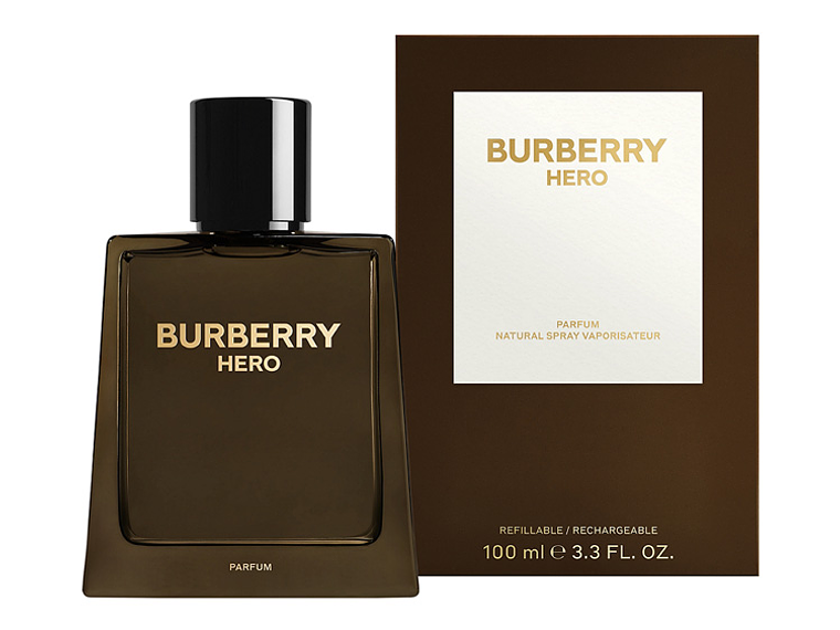 PERFUME BURBERRYY HERO HOMBRE PARFUM 100 ML 2