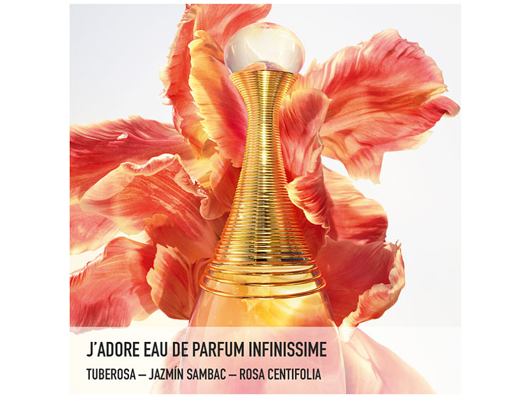 PERFUME DIOR J'ADORE INFINISSIME MUJER EDP 150 ML 3
