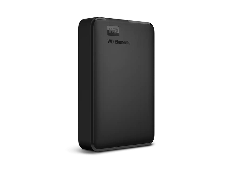 DISCO DURO EXTERNO WESTERN DIGITAL ELEMENTS 6 TB USB 3.0 3