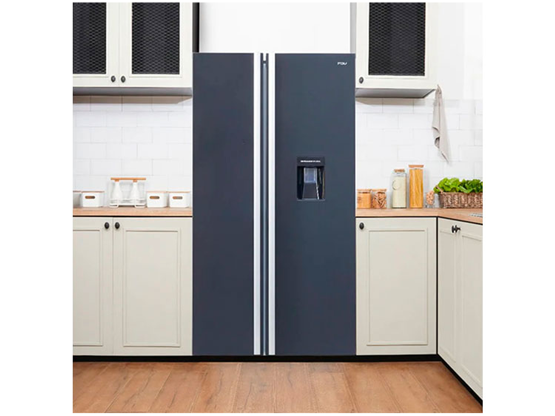 REFRIGERADOR FDV SIDE BY SIDE NO FROST 518 L PRESTIGE DELUXE 3