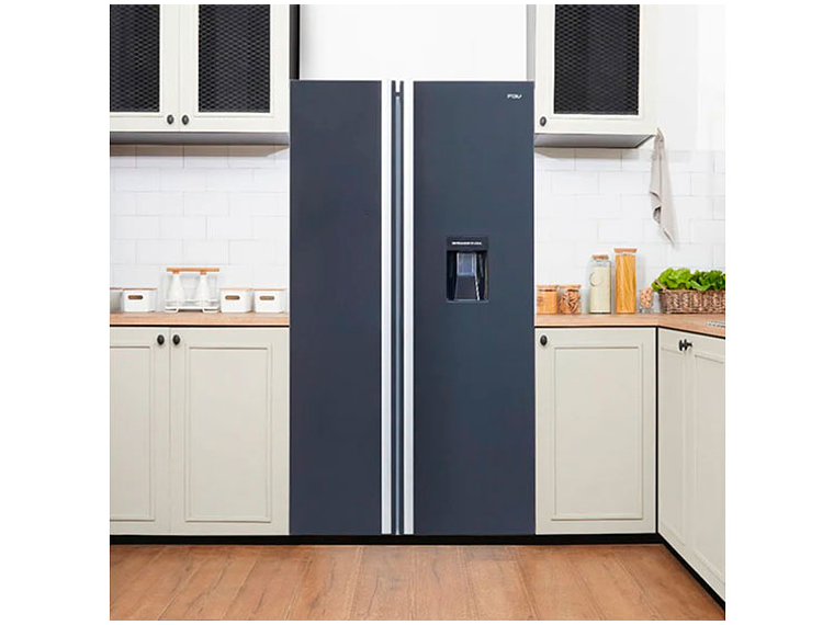 REFRIGERADOR FDV SIDE BY SIDE NO FROST 518 L PRESTIGE DELUXE 3