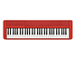 TECLADO CASIO 61 TECLAS CT-S1BKC2 ROJO - Miniatura 1