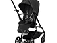 COCHE COMPACTO EEZY S TWIST PLUS BLK MOON BLACK - Miniatura 2