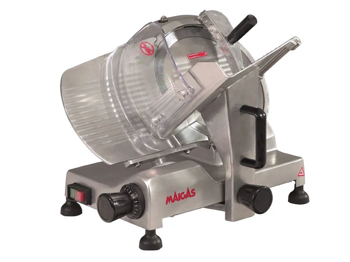 CORTADORA DE FIAMBRE 22 CM. HBS220 2