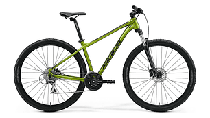 BICICLETA MTB MERIDA BIG NINE 20 3X ALUMINIO ARO 29