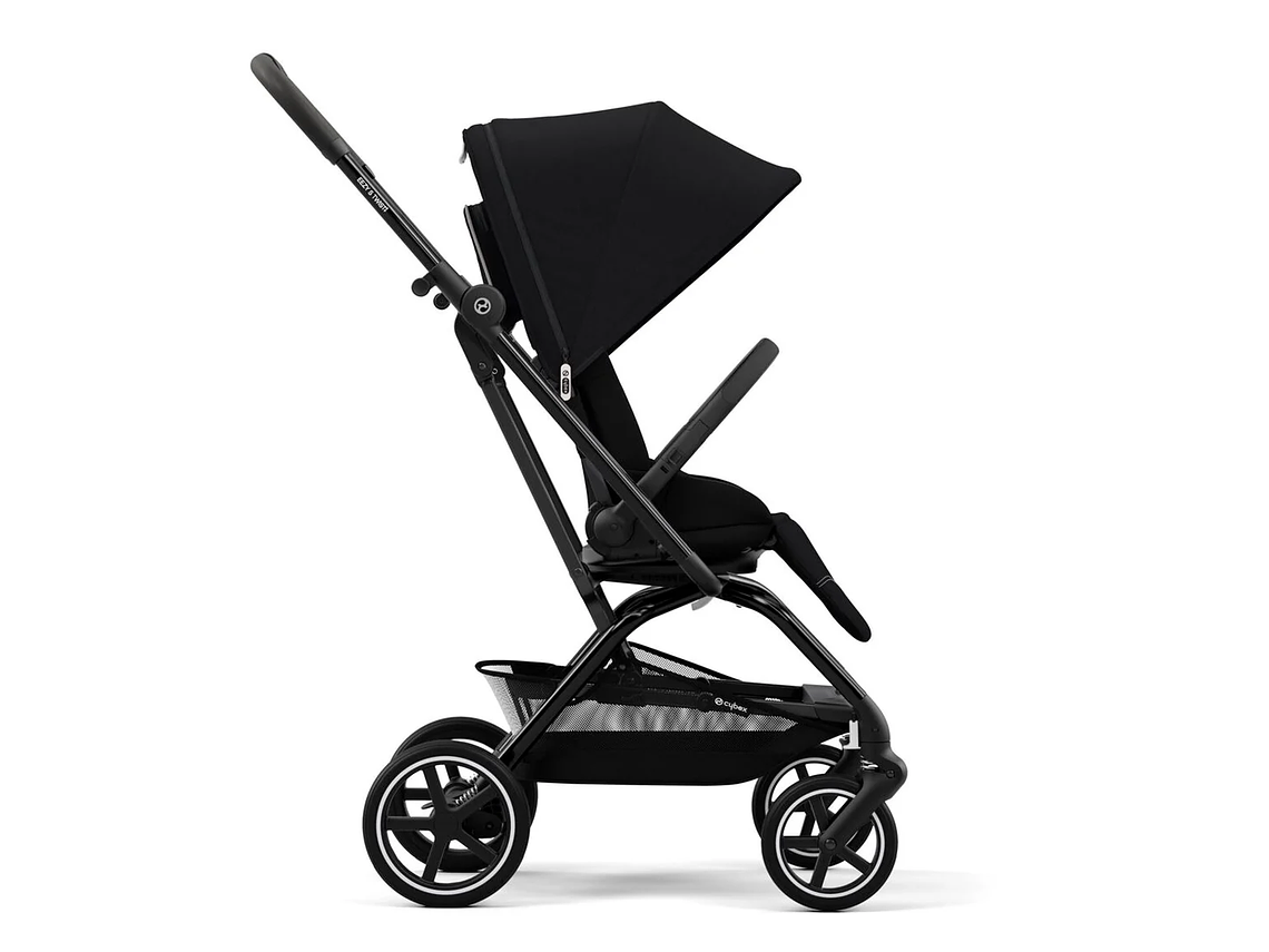 COCHE COMPACTO EEZY S TWIST PLUS BLK MOON BLACK 3