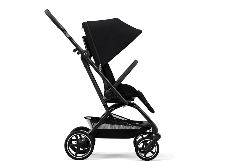 COCHE COMPACTO EEZY S TWIST PLUS BLK MOON BLACK 3