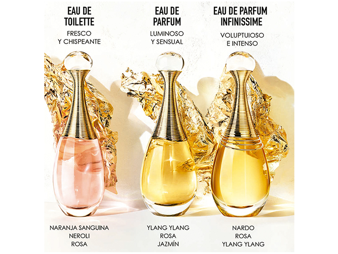 PERFUME DIOR J'ADORE INFINISSIME MUJER EDP 150 ML 4
