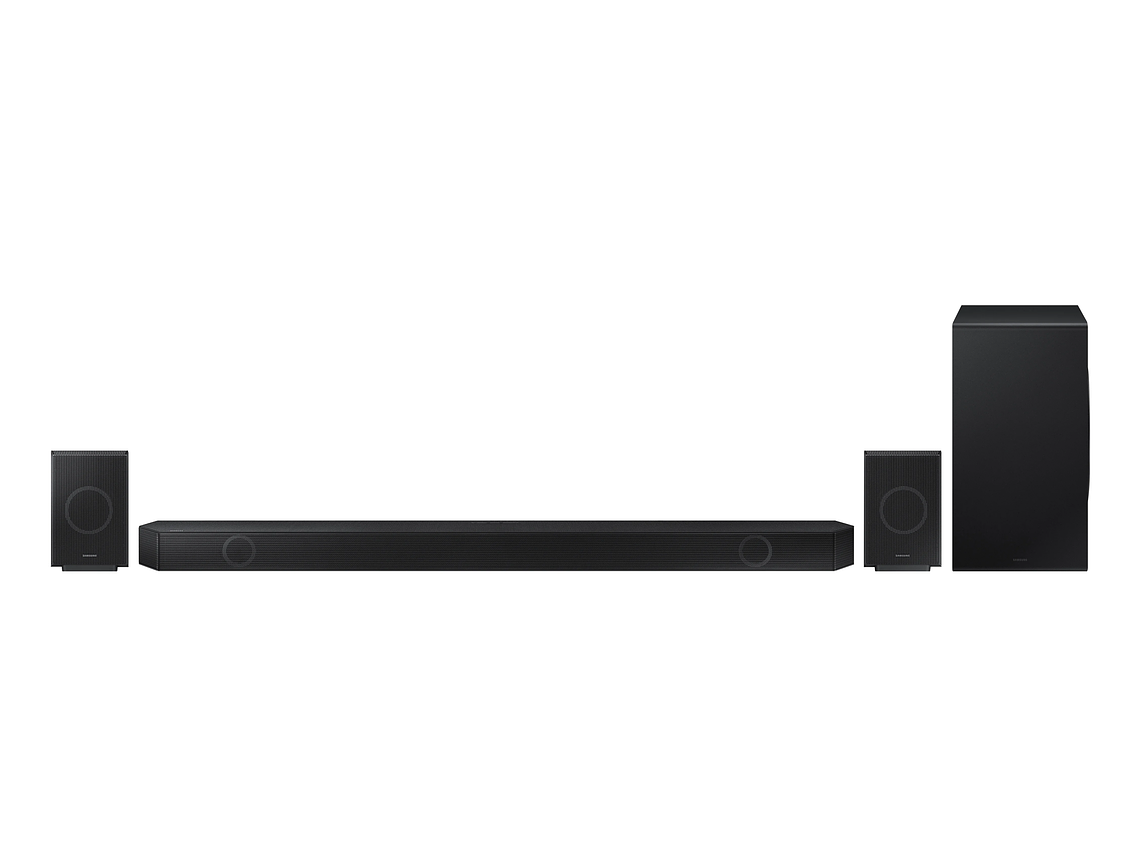 SAMSUNG SOUNDBAR HW-Q990D 11.1.4 CH 1