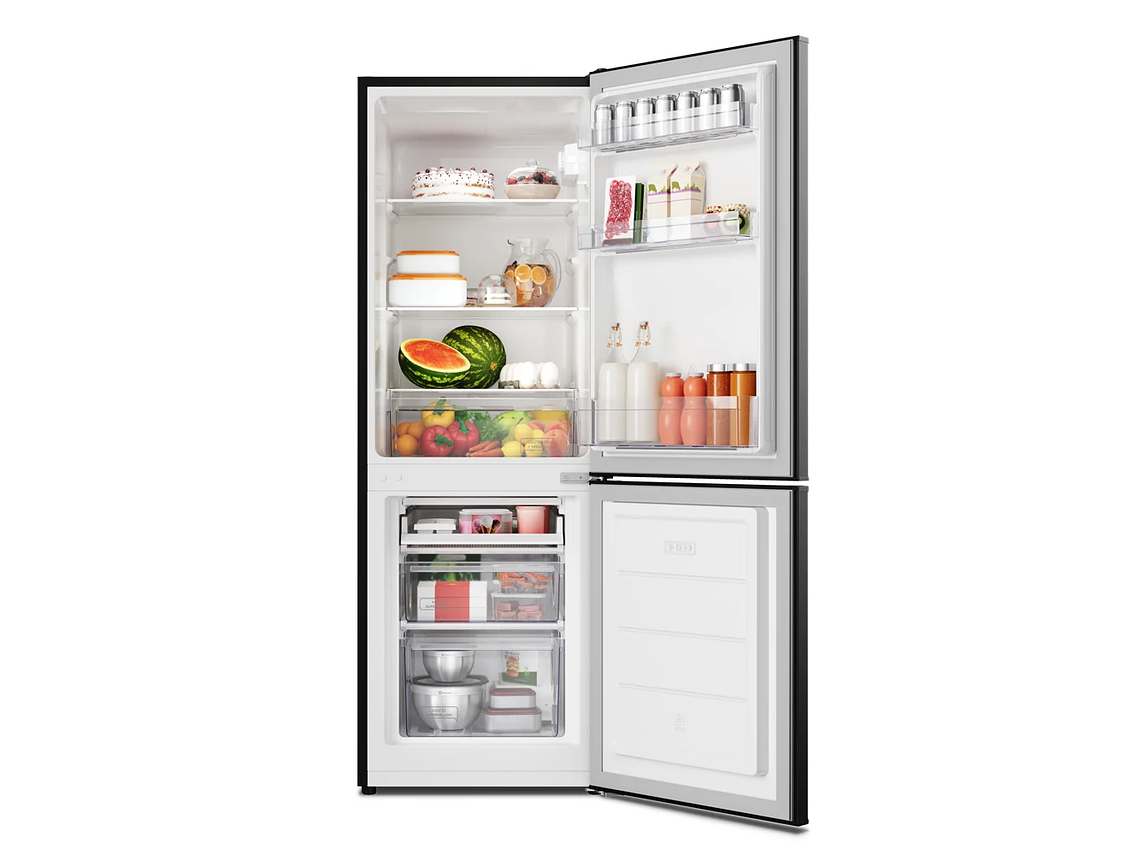 REFRIGERADOR 166L FRÍO DIRECTO BOTTOM FREEZER MED165B 5