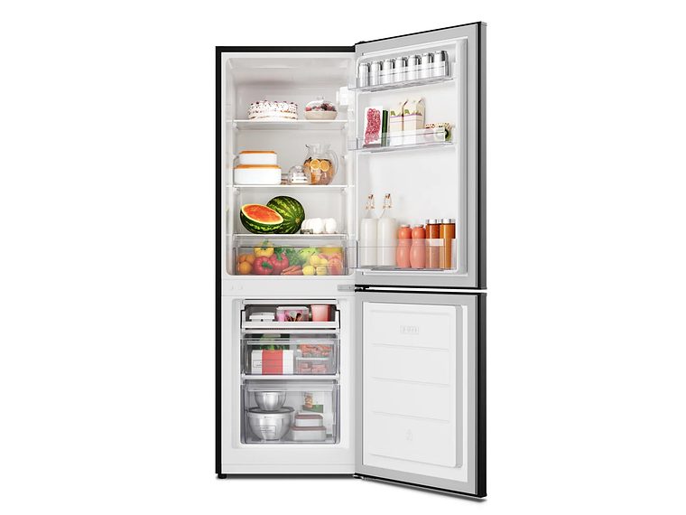 REFRIGERADOR 166L FRÍO DIRECTO BOTTOM FREEZER MED165B 5