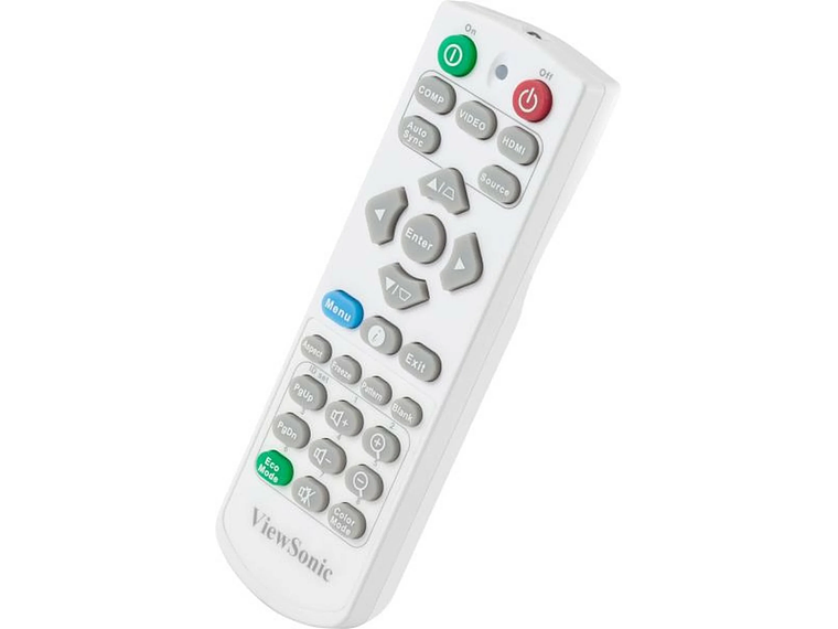 PROYECTOR PROFESIONAL VIEWSONIC PA504W 4000 LÚMENES WXGA 8