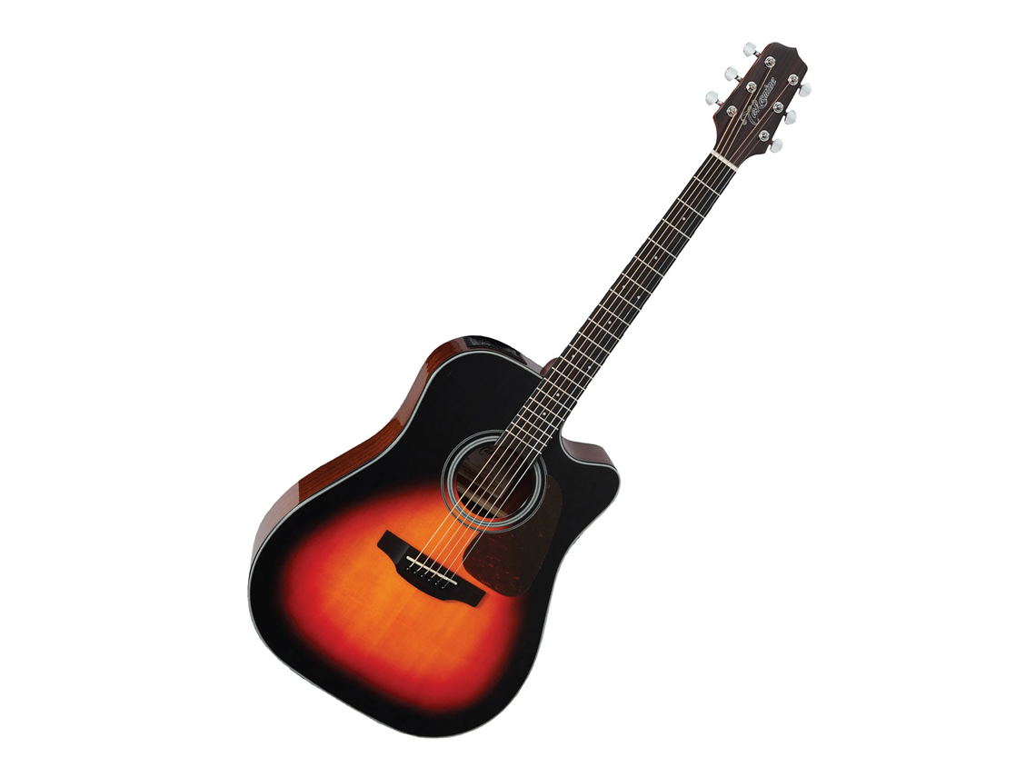 GUITARRA ELECTROACUSTICA TAKAMINE FOLK GD15CE BSB 1