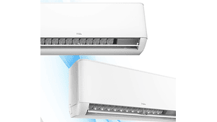 AIRE ACONDICIONADO TCL INVERTER 9000BTU