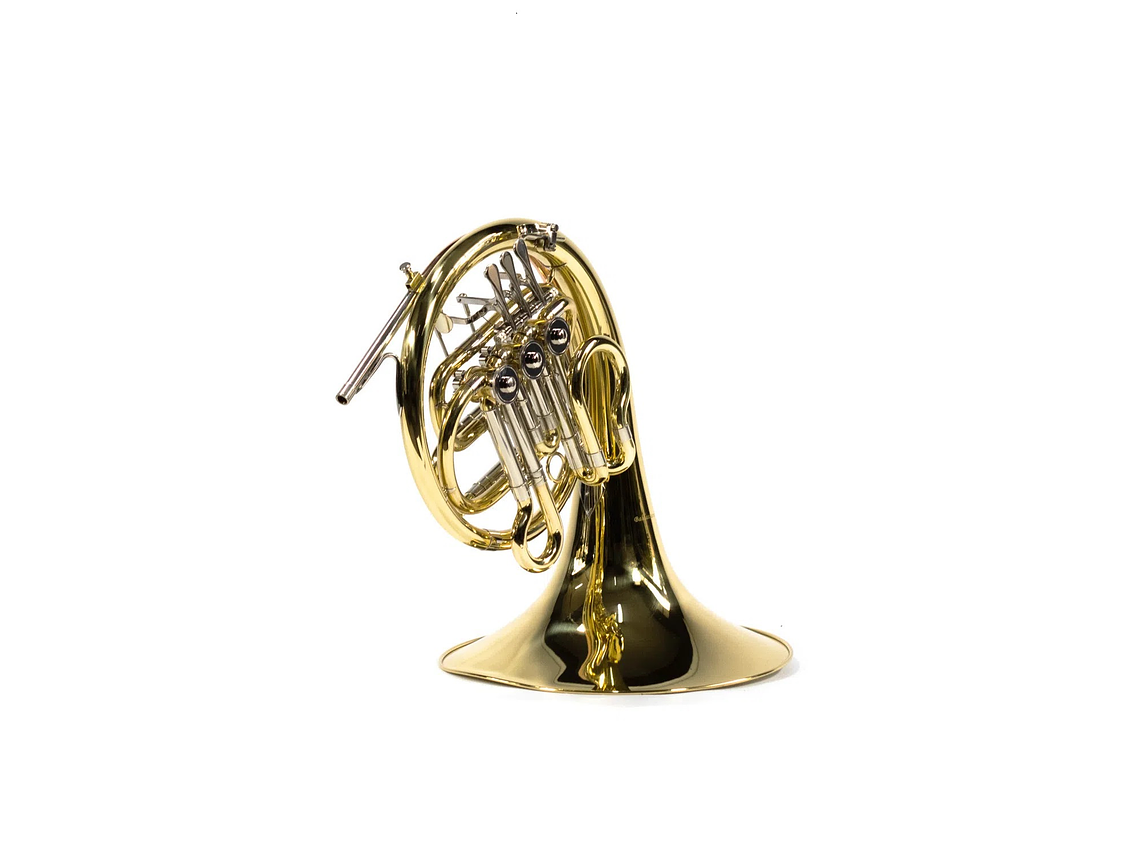 CORNO FRANCÉS BALDASSARE 6441L DORADO 2