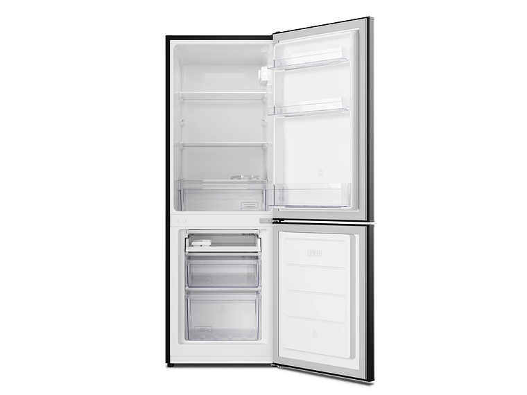 REFRIGERADOR 166L FRÍO DIRECTO BOTTOM FREEZER MED165B 6