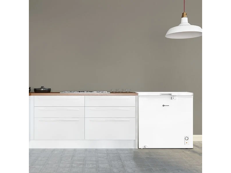 CONGELADOR FREEZER HORIZONTAL 198L FRÍO DIRECTO M200D 4