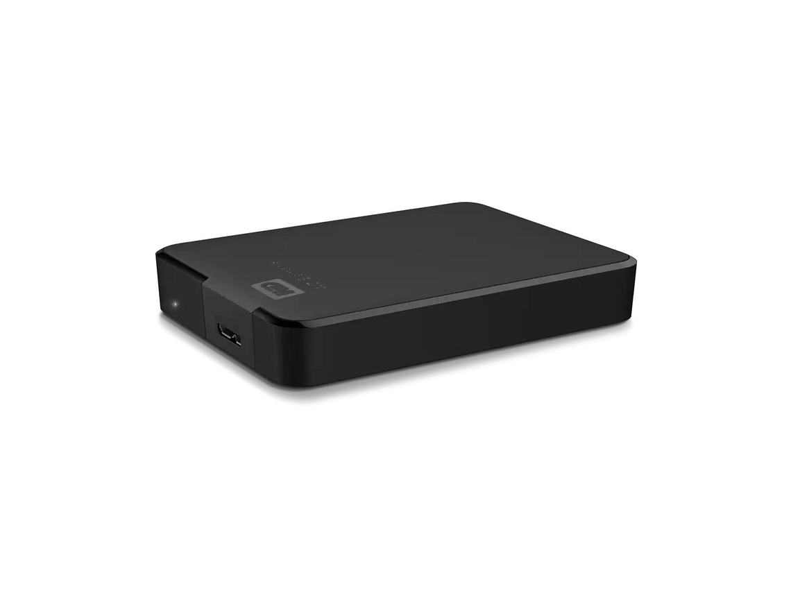 DISCO DURO EXTERNO WESTERN DIGITAL ELEMENTS 6 TB USB 3.0 5