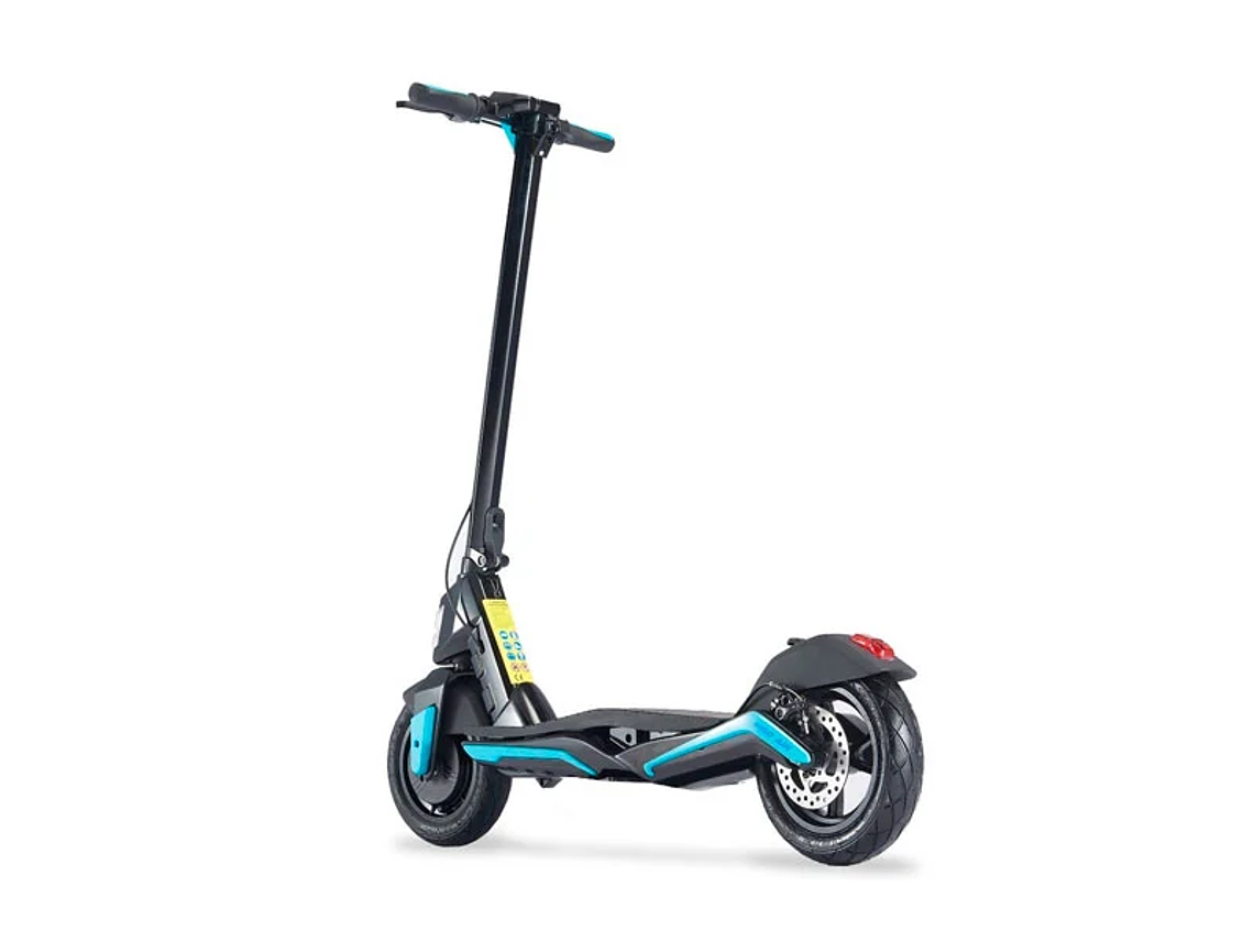 SCOOTER ELECTRICO EWAY VELOCIFERO MAD AIR AMARILLO 2