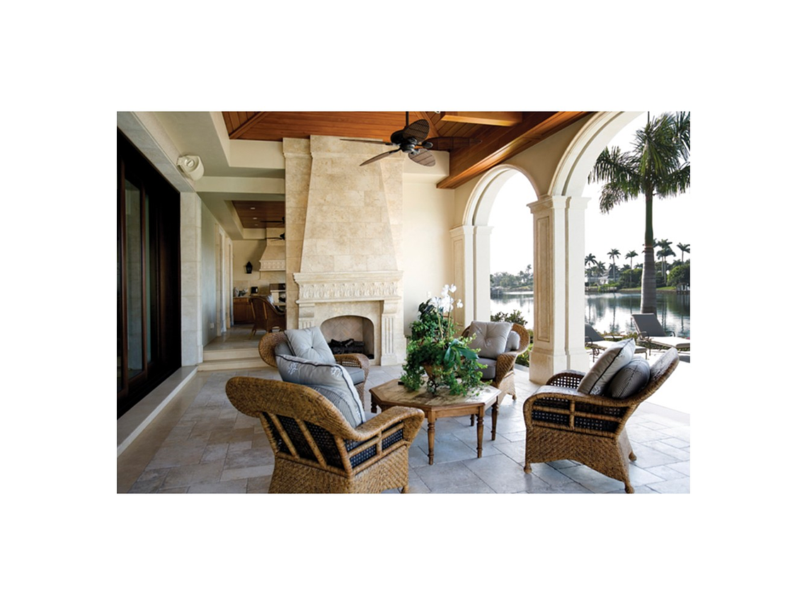 PARLANTE DE EXTERIOR POLK ATRIUM 8 5