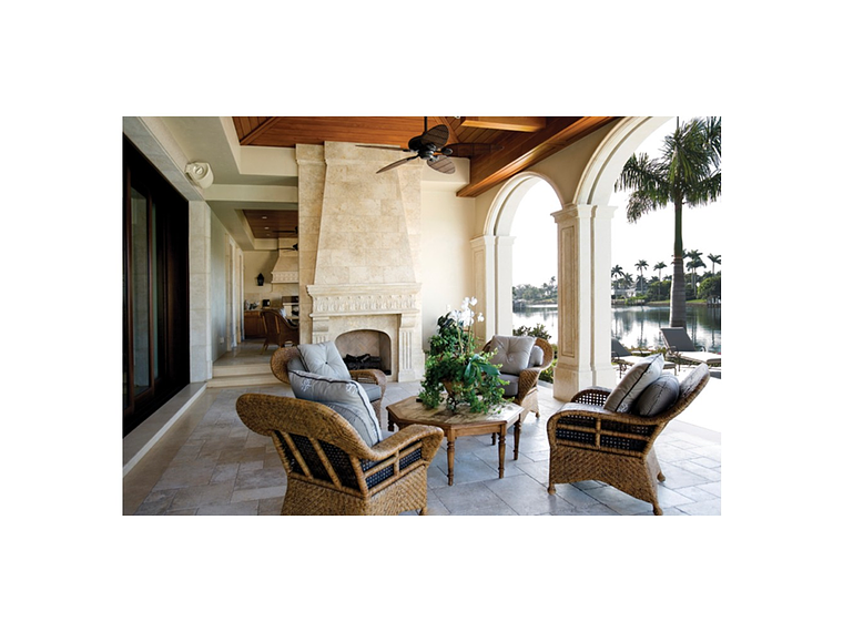 PARLANTE DE EXTERIOR POLK ATRIUM 8 5