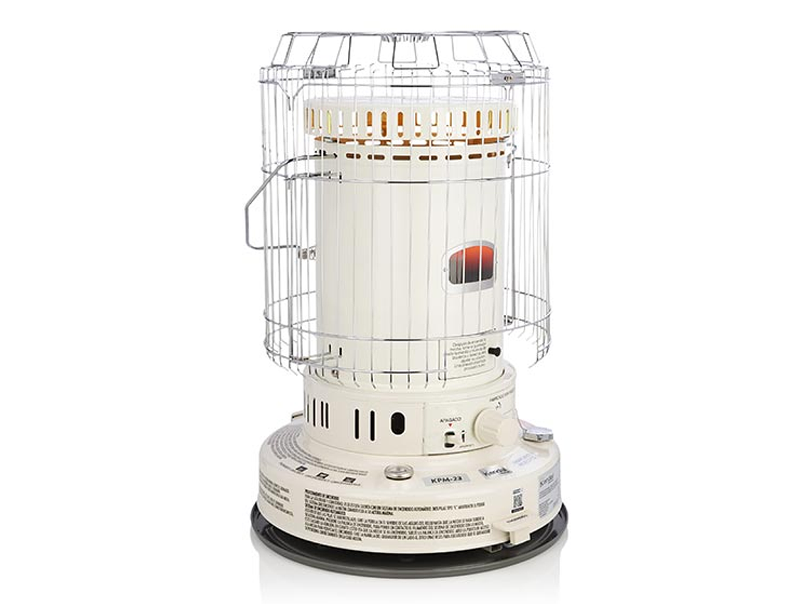 ESTUFA PARAFINA KENDAL KPM-23 1