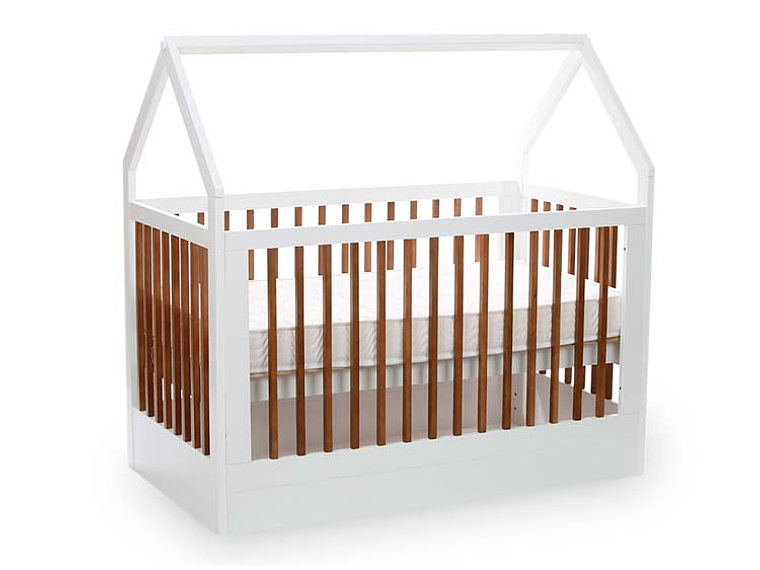 CUNA KIDSCOOL SOGNARE MONTESSORI BLANCO 1