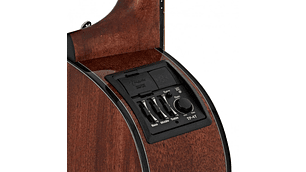 GUITARRA ELECTROACUSTICA TAKAMINE FOLK GD15CE BSB