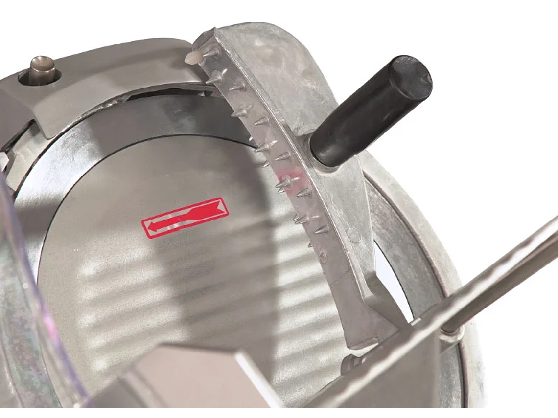 CORTADORA DE FIAMBRE 22 CM. HBS220 4