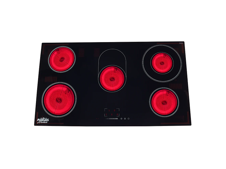 ENCIMERA VITROCERAMICA 5 Q. CEV05 1