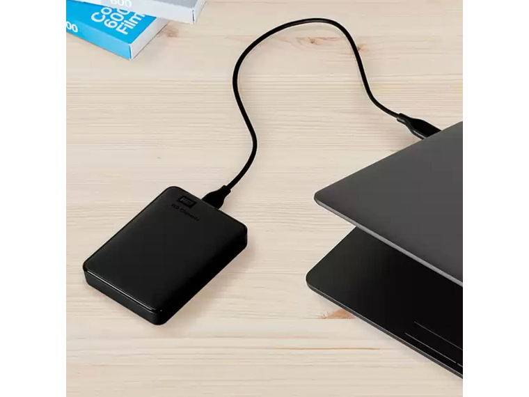 DISCO DURO EXTERNO WESTERN DIGITAL ELEMENTS 6 TB USB 3.0 6