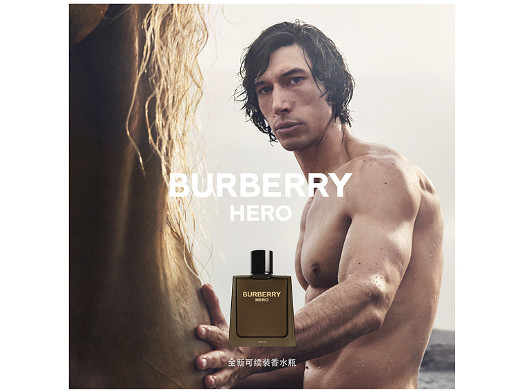 PERFUME BURBERRYY HERO HOMBRE PARFUM 100 ML 6