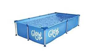 PISCINA ESTRUCTURAL GLOWUP 260X160X65 CM