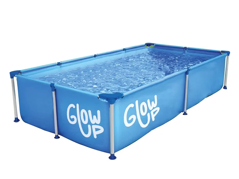 PISCINA ESTRUCTURAL GLOWUP 260X160X65 CM 1