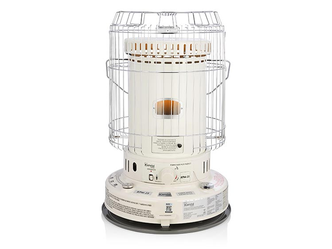 ESTUFA PARAFINA KENDAL KPM-23 2