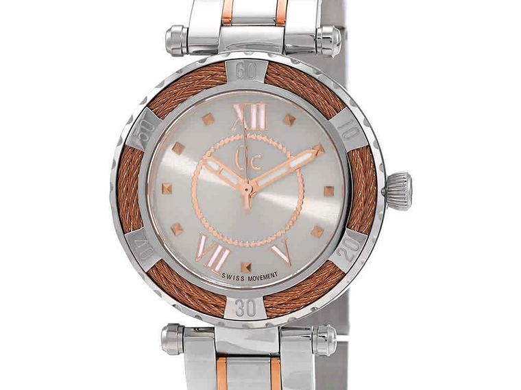 RELOJ GUESS MUJER DIVER CABLE Y41003L1 1