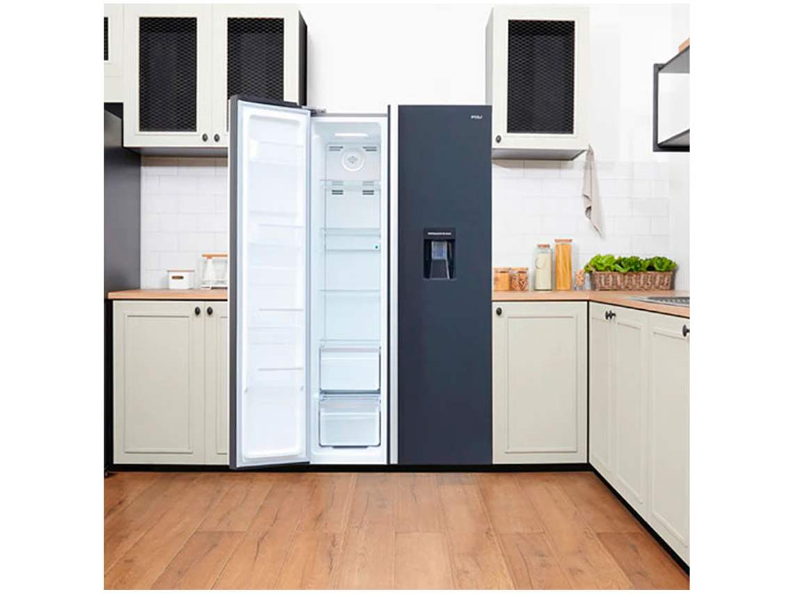 REFRIGERADOR FDV SIDE BY SIDE NO FROST 518 L PRESTIGE DELUXE 6