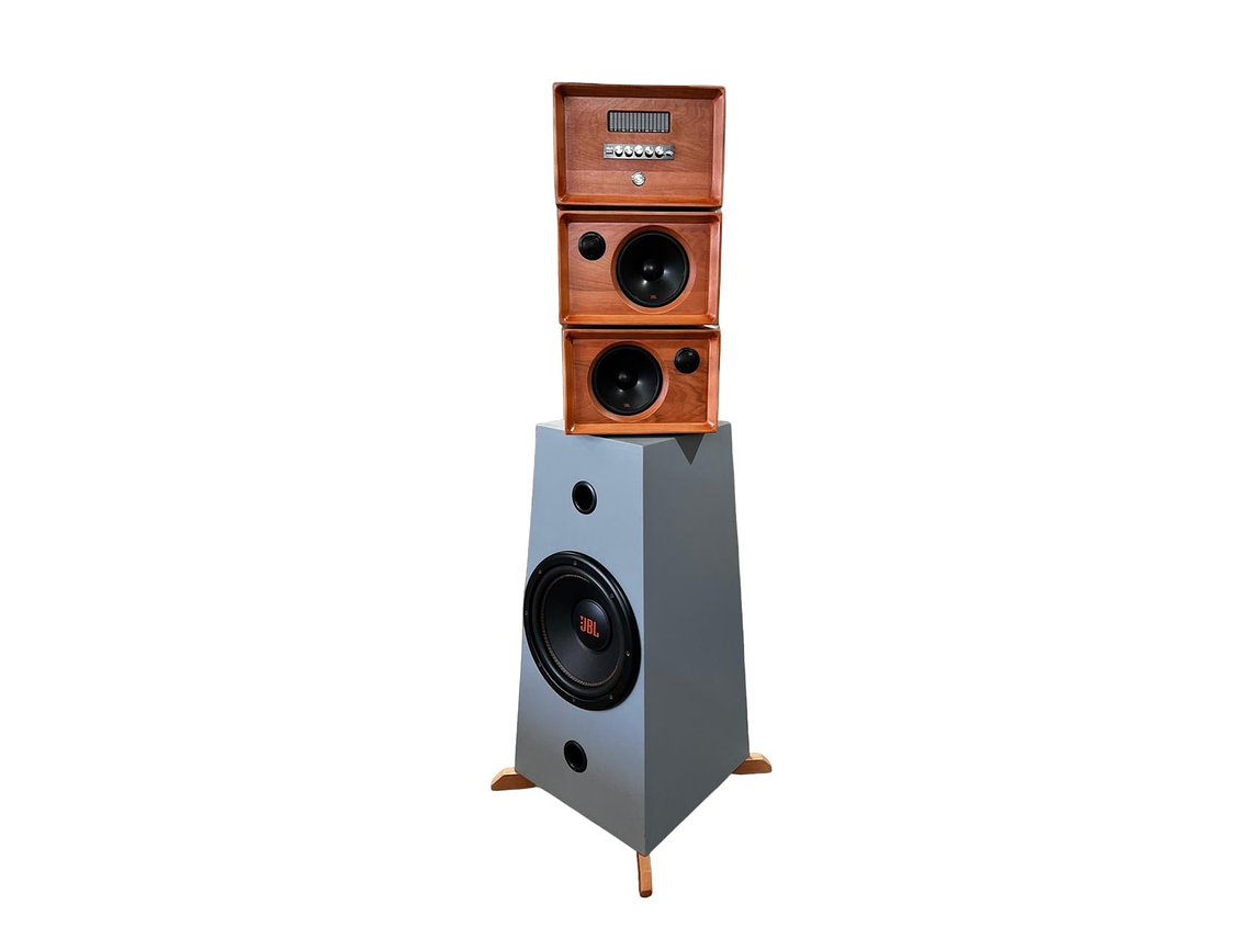 SISTEMA DE AUDIO CON BLUETOOTH MODELO TBMX2 4