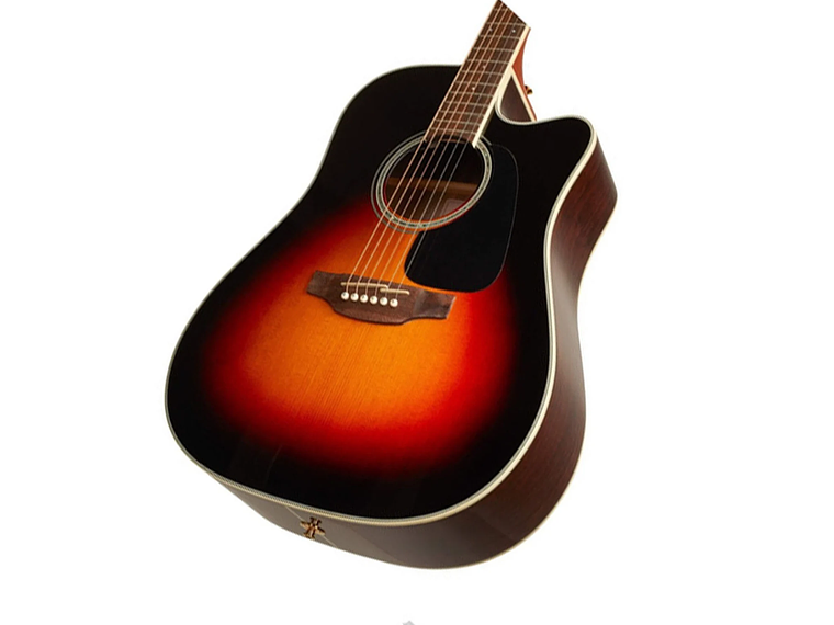 GUITARRA ELECTROACUSTICA TAKAMINE FOLK GD15CE BSB 3