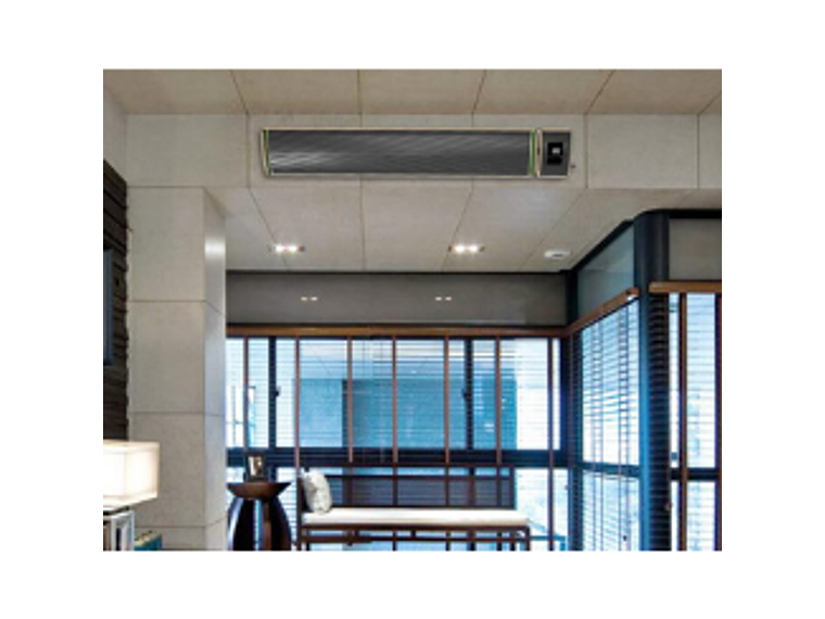 CALEFACTOR INFRARROJO VENTY 1800 W 3