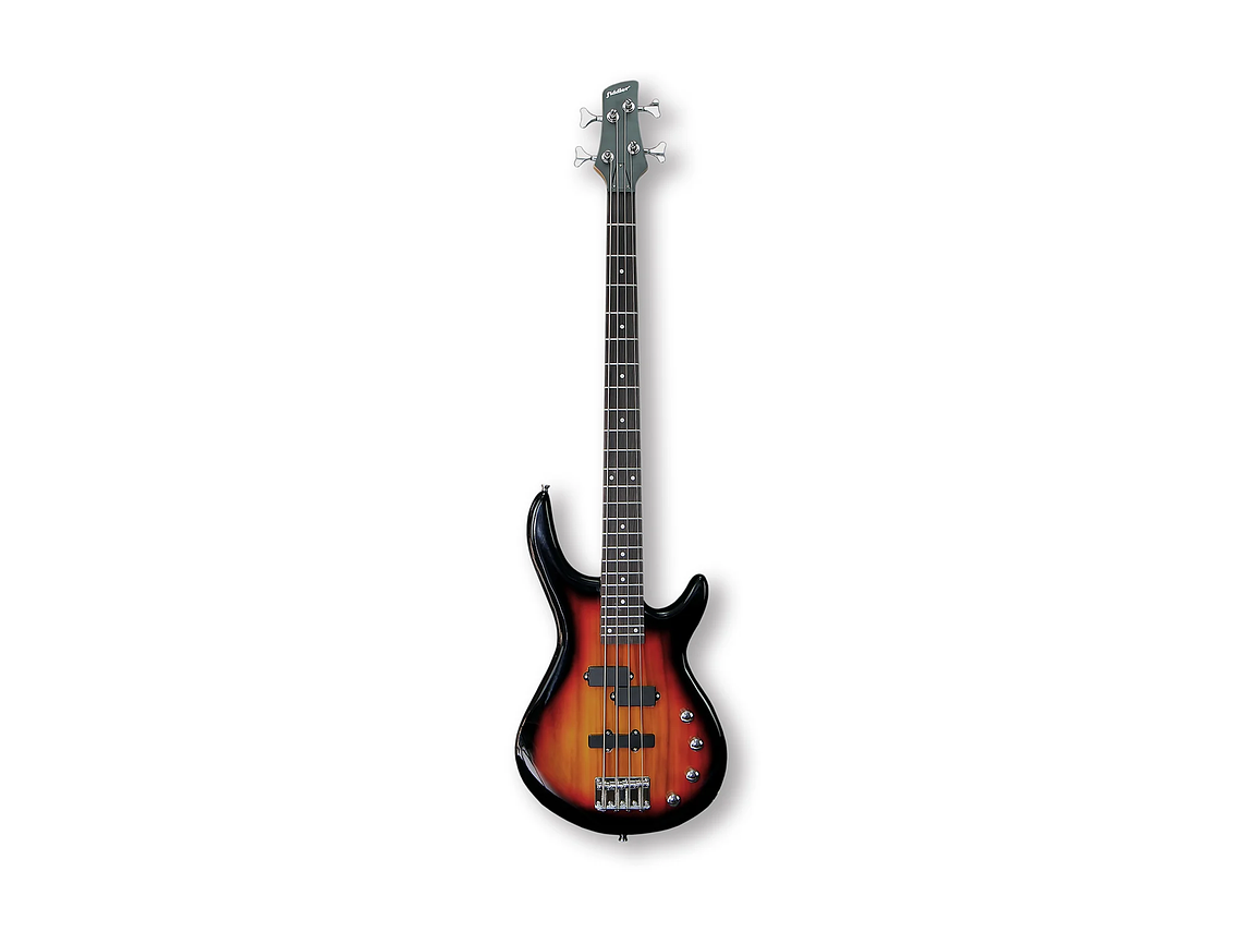 BAJO ELÉCTRICO FIDDLER SUNBURST + AMPLIFICADOR 20W 2