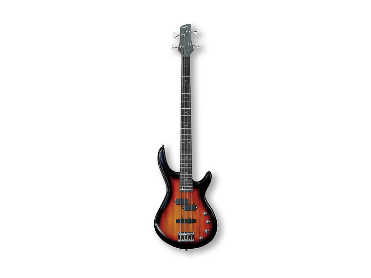 BAJO ELÉCTRICO FIDDLER SUNBURST + AMPLIFICADOR 20W 2