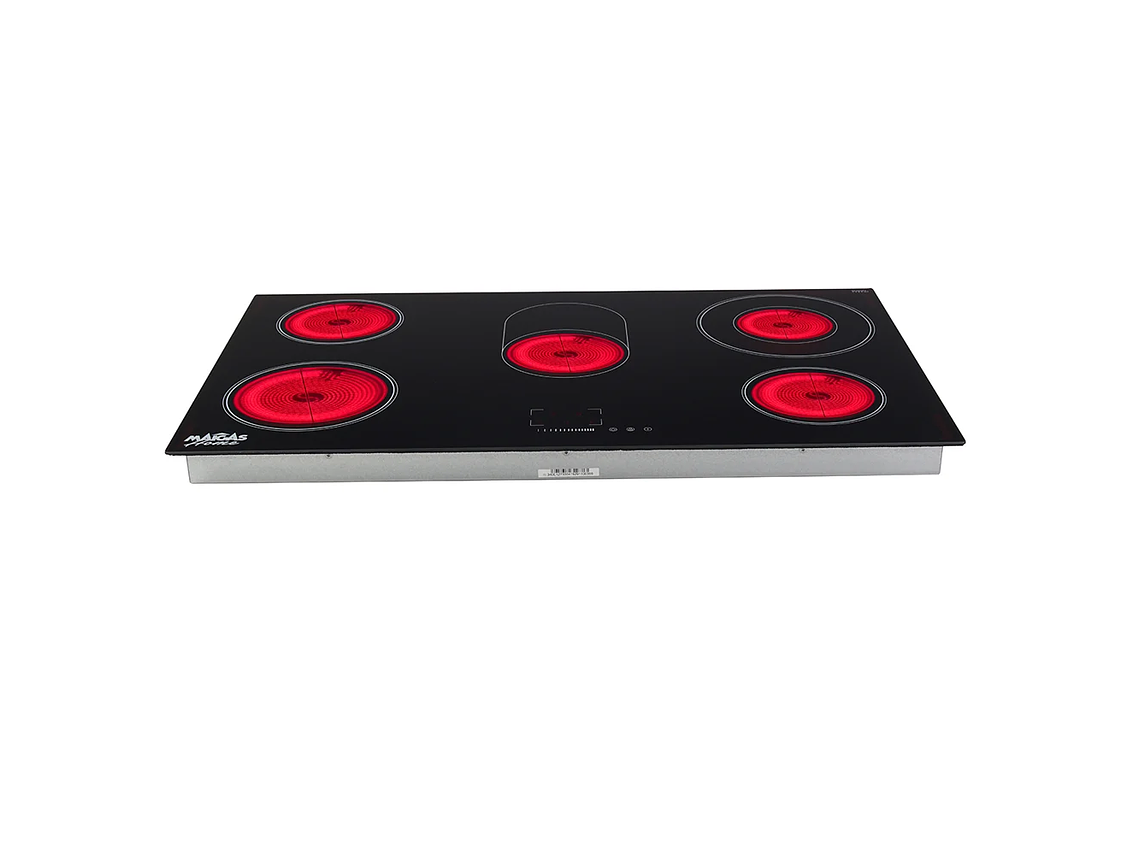 ENCIMERA VITROCERAMICA 5 Q. CEV05 2